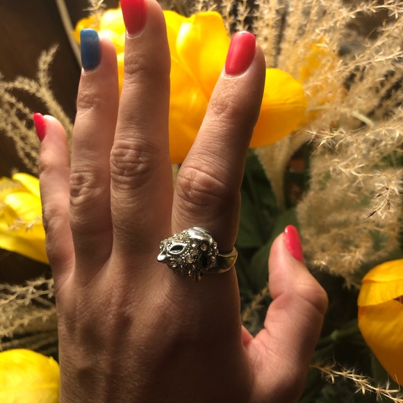 🐆 Leopard Ring 🐆 - Picture 6 of 11